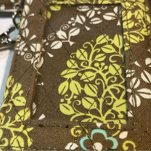 Vera Bradley All In One Wristlet in Sittin' in a Tree - Picture 7 of 7